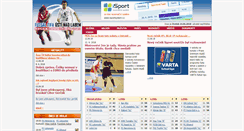 Desktop Screenshot of futsalusti.cz