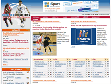 Tablet Screenshot of futsalusti.cz